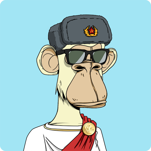 Yuga Labs - Bored Ape Yacht Club - NFT # 805