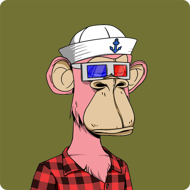 Yuga Labs - Bored Ape Yacht Club - NFT # 7929