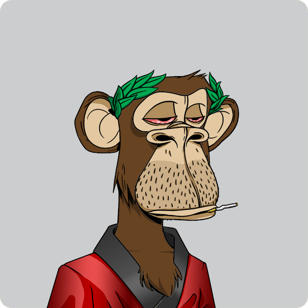 Yuga Labs - Bored Ape Yacht Club - NFT # 11