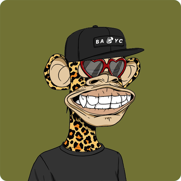 Yuga Labs - Bored Ape Yacht Club - NFT # 3262