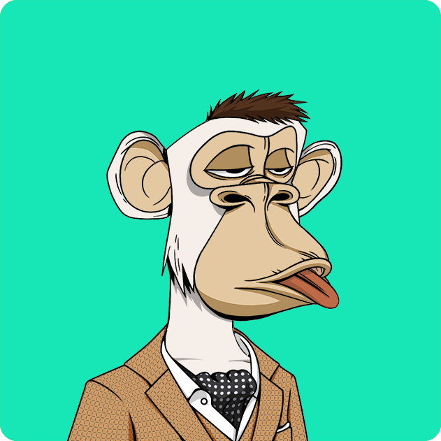 Yuga Labs - Bored Ape Yacht Club - NFT # 2667