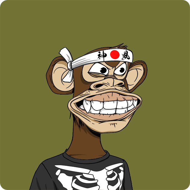 Yuga Labs - Bored Ape Yacht Club - NFT # 4364