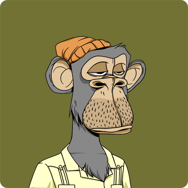 Yuga Labs - Bored Ape Yacht Club - NFT # 9983