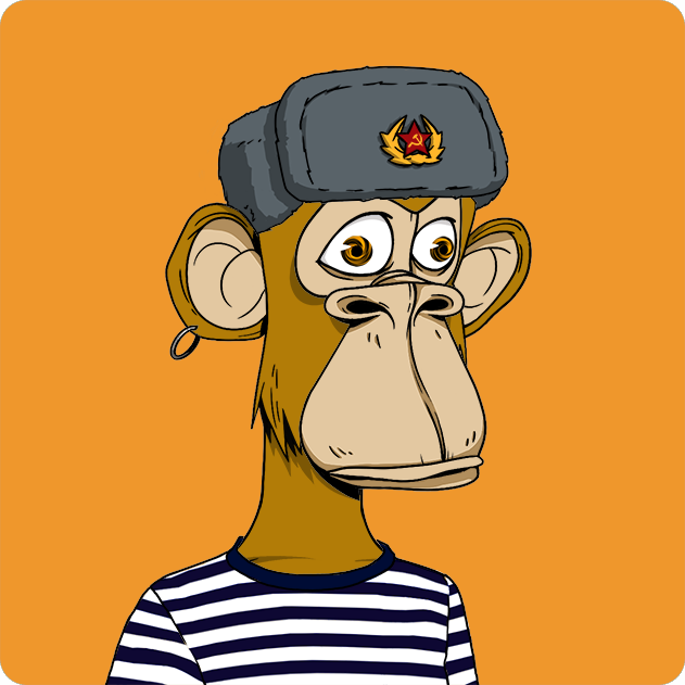 Yuga Labs - Bored Ape Yacht Club - NFT # 4366