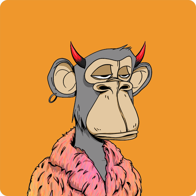 Yuga Labs - Bored Ape Yacht Club - NFT # 6236