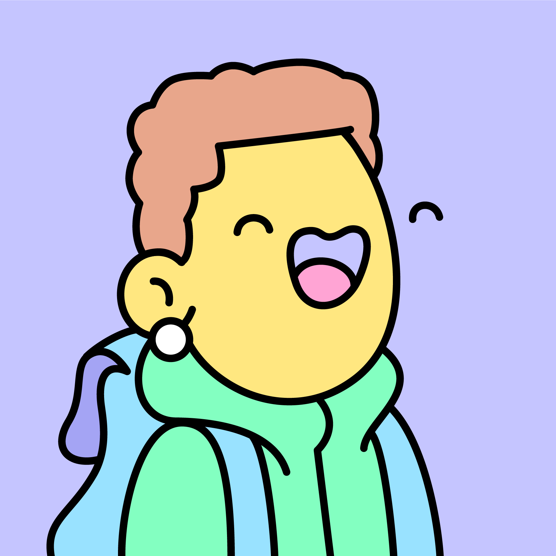 The Doodles Founders - Doodles - Doodle #3626 - NFT # 3626