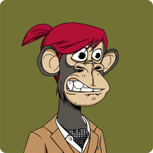 Yuga Labs - Bored Ape Yacht Club - NFT # 1670