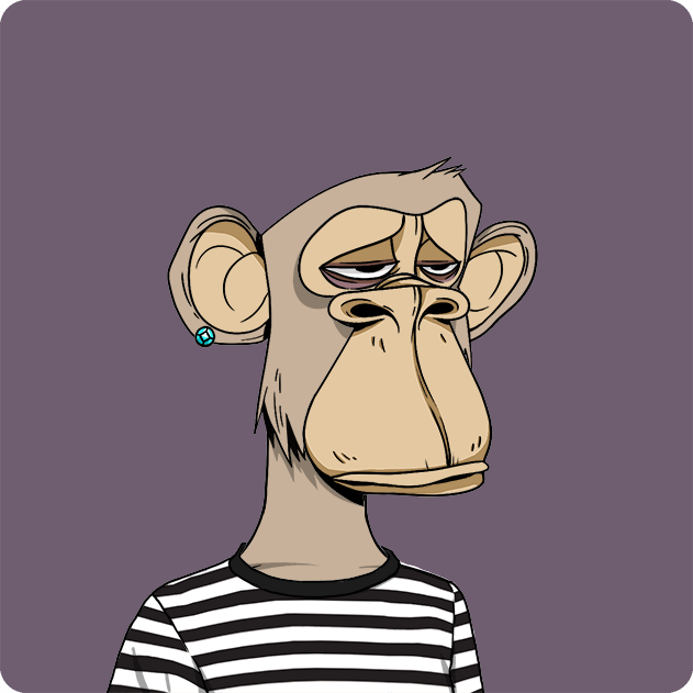 Yuga Labs - Bored Ape Yacht Club - NFT # 5739