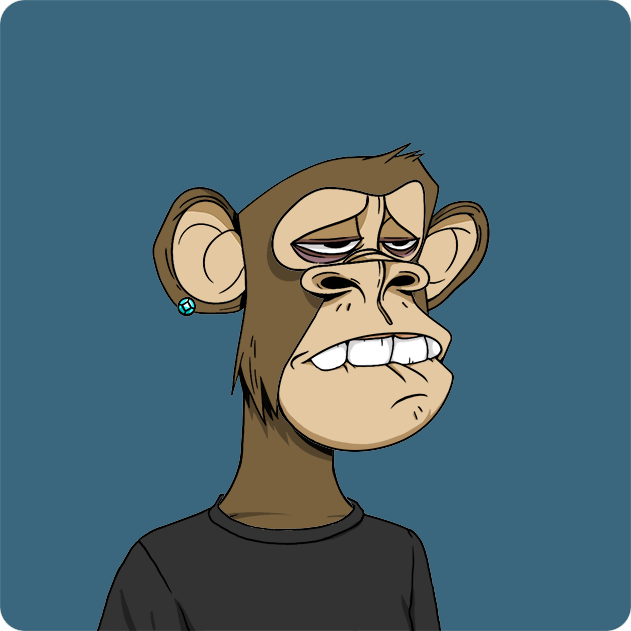 Yuga Labs - Bored Ape Yacht Club - NFT # 5925