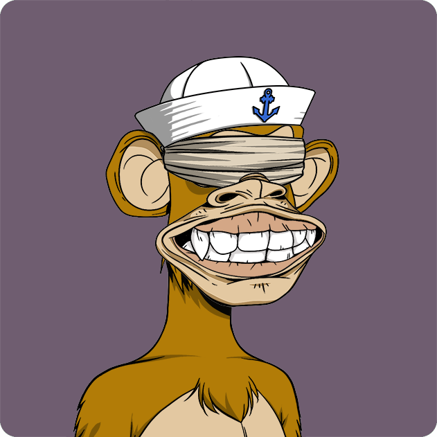 Yuga Labs - Bored Ape Yacht Club - NFT # 836