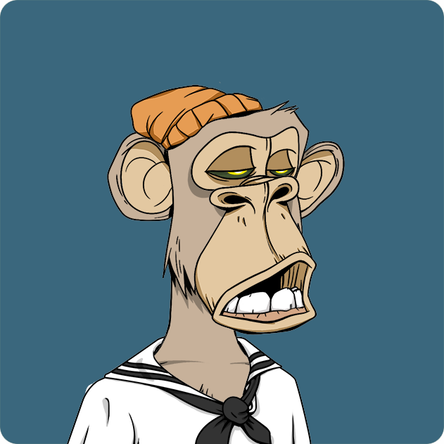 Yuga Labs - Bored Ape Yacht Club - NFT # 554