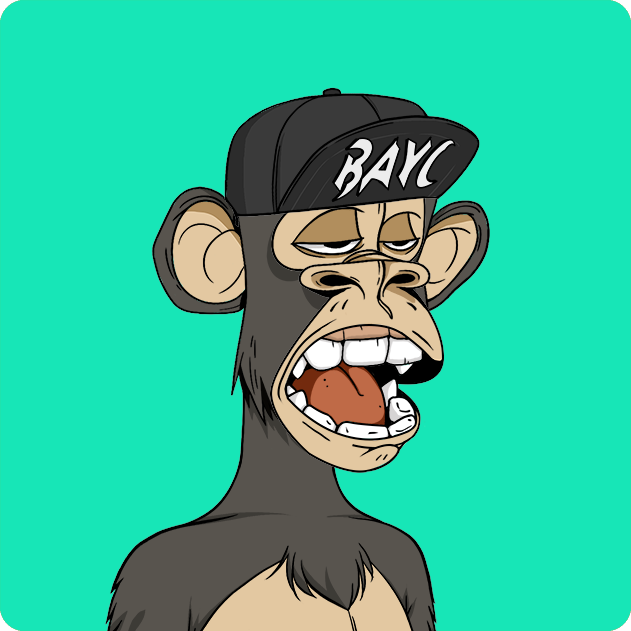 Yuga Labs - Bored Ape Yacht Club - NFT # 3035