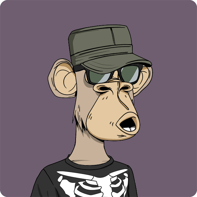 Yuga Labs - Bored Ape Yacht Club - NFT # 9468