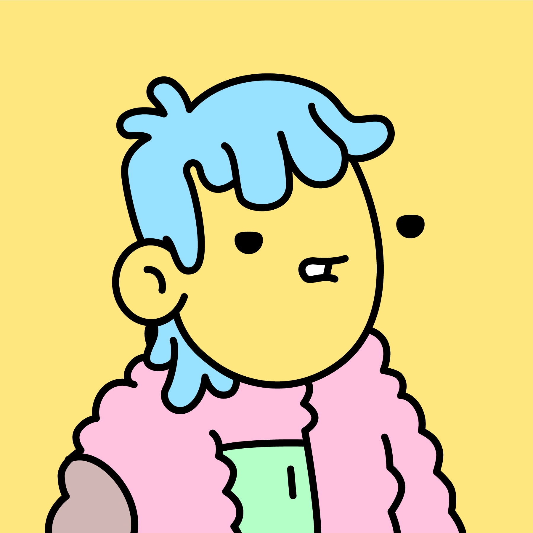 The Doodles Founders - Doodles - Doodle #5906 - NFT # 5906