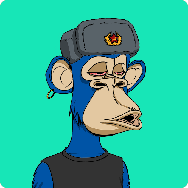 Yuga Labs - Bored Ape Yacht Club - NFT # 548