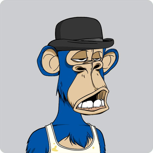 Yuga Labs - Bored Ape Yacht Club - NFT # 1795