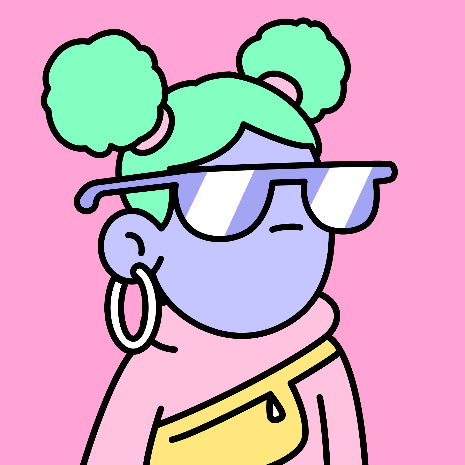 The Doodles Founders - Doodles - Doodle #9905 - NFT # 9905