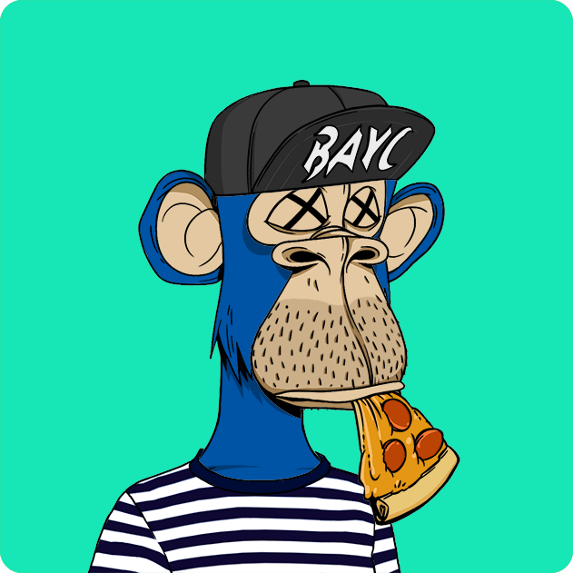 Yuga Labs - Bored Ape Yacht Club - NFT # 5353