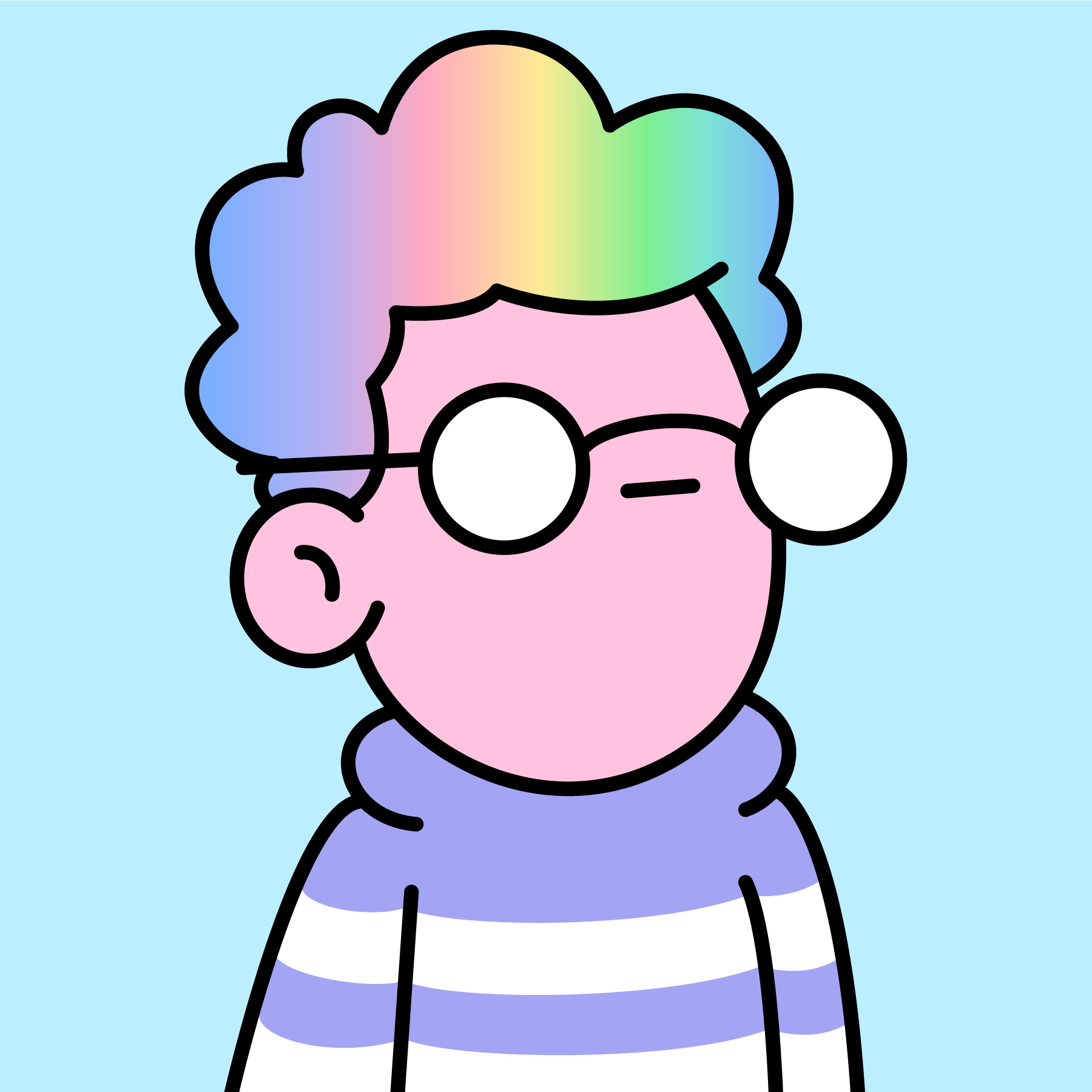 The Doodles Founders - Doodles - Doodle #7123 - NFT # 7123