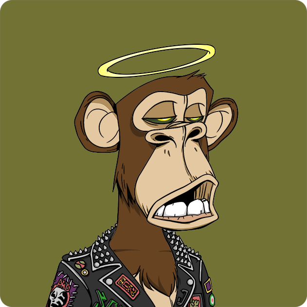 Yuga Labs - Bored Ape Yacht Club - NFT # 8234