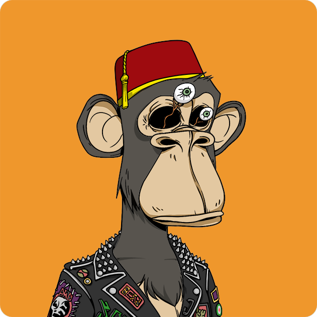 Yuga Labs - Bored Ape Yacht Club - NFT # 2129