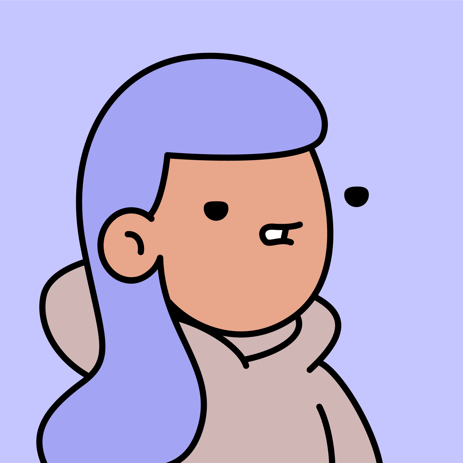 The Doodles Founders - Doodles - Doodle #3685 - NFT # 3685