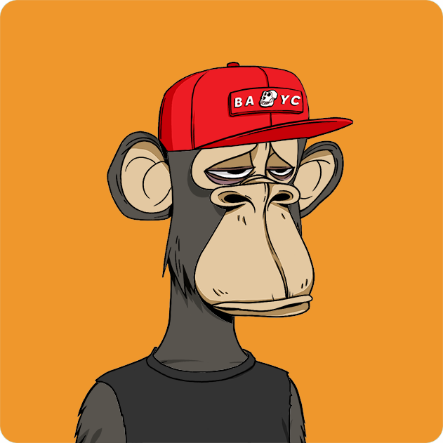 Yuga Labs - Bored Ape Yacht Club - NFT # 34