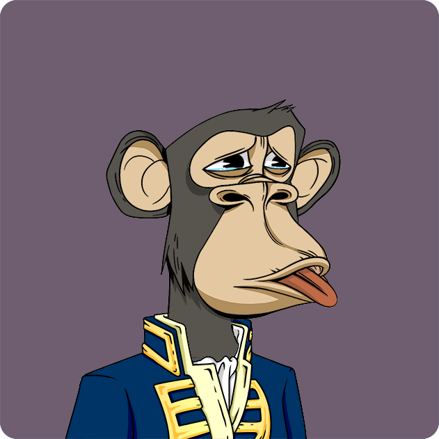 Yuga Labs - Bored Ape Yacht Club - NFT # 6264