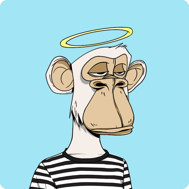 Yuga Labs - Bored Ape Yacht Club - NFT # 3791