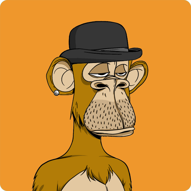 Yuga Labs - Bored Ape Yacht Club - NFT # 9661