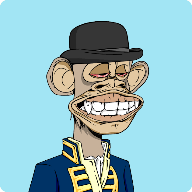 Yuga Labs - Bored Ape Yacht Club - NFT # 85