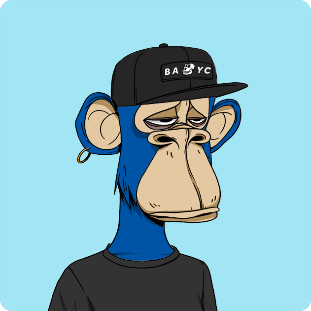 Yuga Labs - Bored Ape Yacht Club - NFT # 142