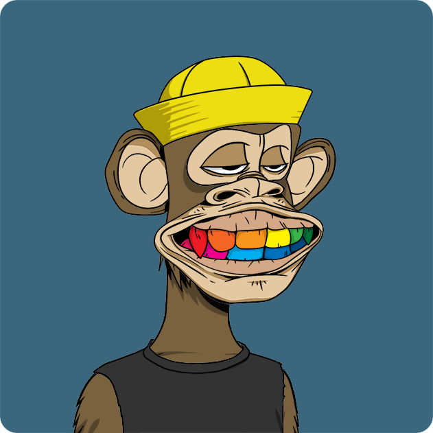 Yuga Labs - Bored Ape Yacht Club - NFT # 5394