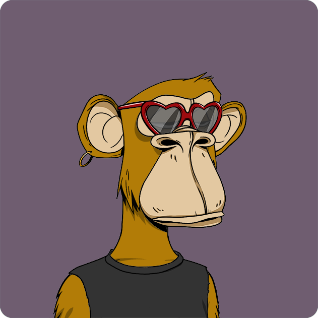 Yuga Labs - Bored Ape Yacht Club - NFT # 3019