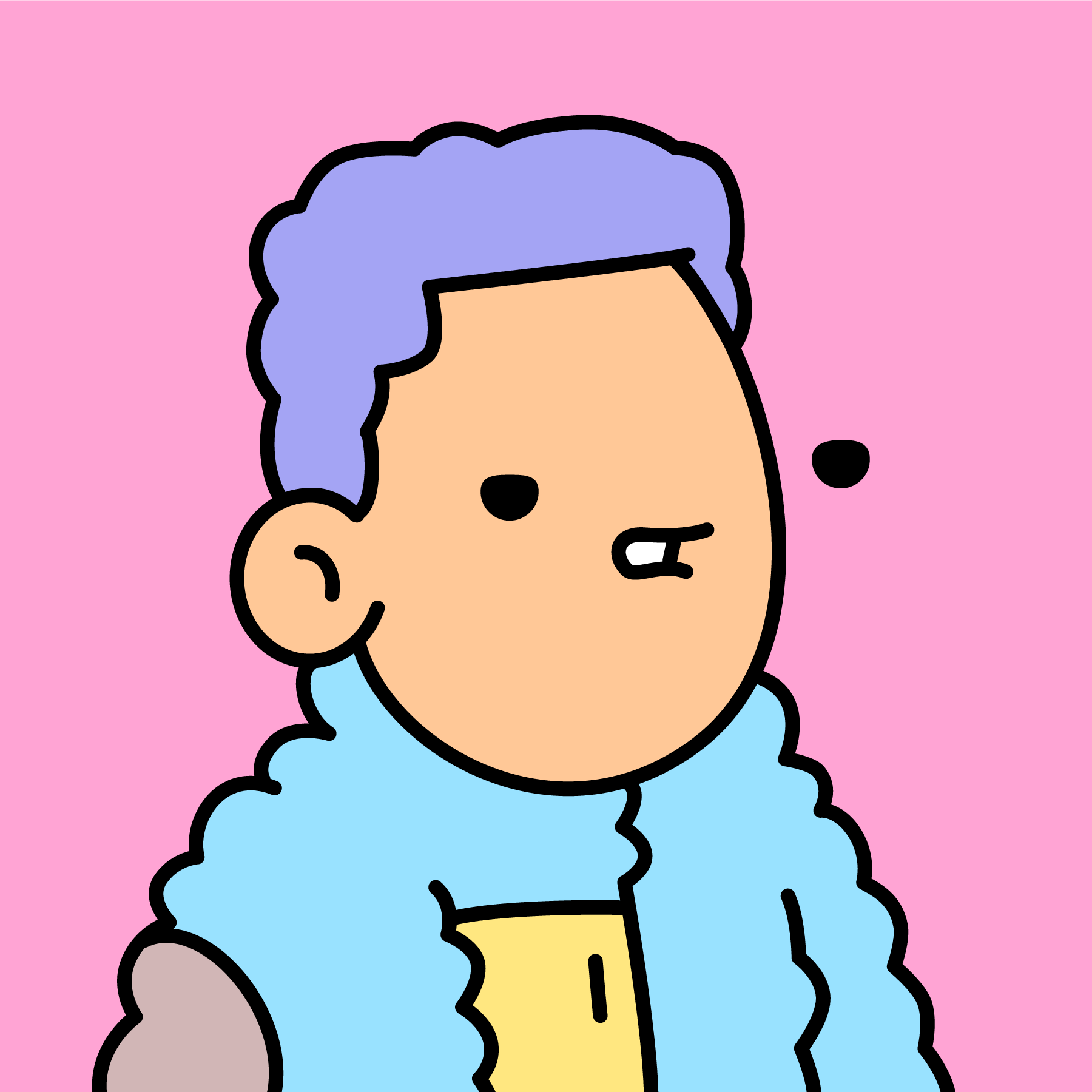 The Doodles Founders - Doodles - Doodle #8720 - NFT # 8720