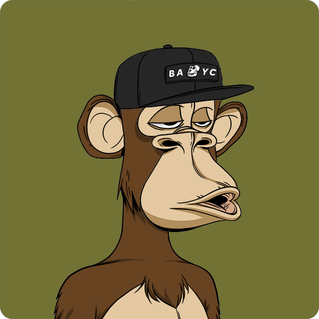 Yuga Labs - Bored Ape Yacht Club - NFT # 339