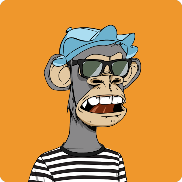 Yuga Labs - Bored Ape Yacht Club - NFT # 9763