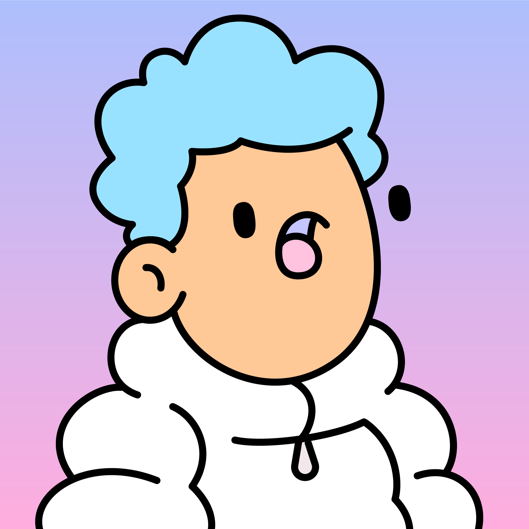 The Doodles Founders - Doodles - Doodle #5094 - NFT # 5094