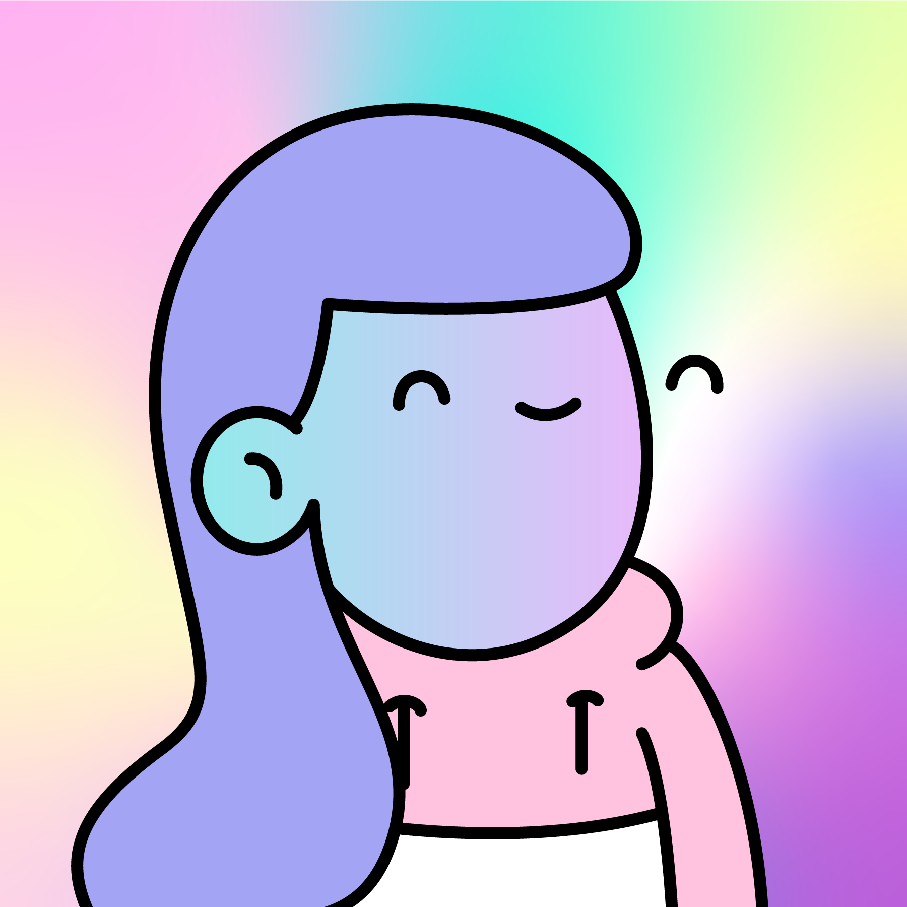 The Doodles Founders - Doodles - Doodle #6293 - NFT # 6293