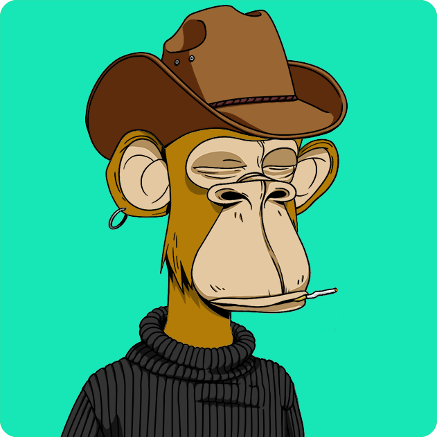 Yuga Labs - Bored Ape Yacht Club - NFT # 8865