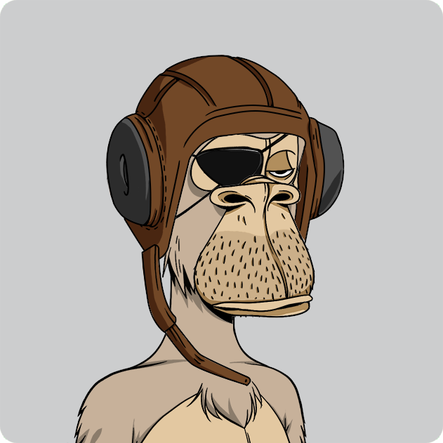 Yuga Labs - Bored Ape Yacht Club - NFT # 7235