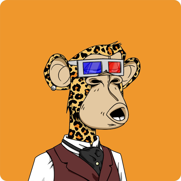 Yuga Labs - Bored Ape Yacht Club - NFT # 6594