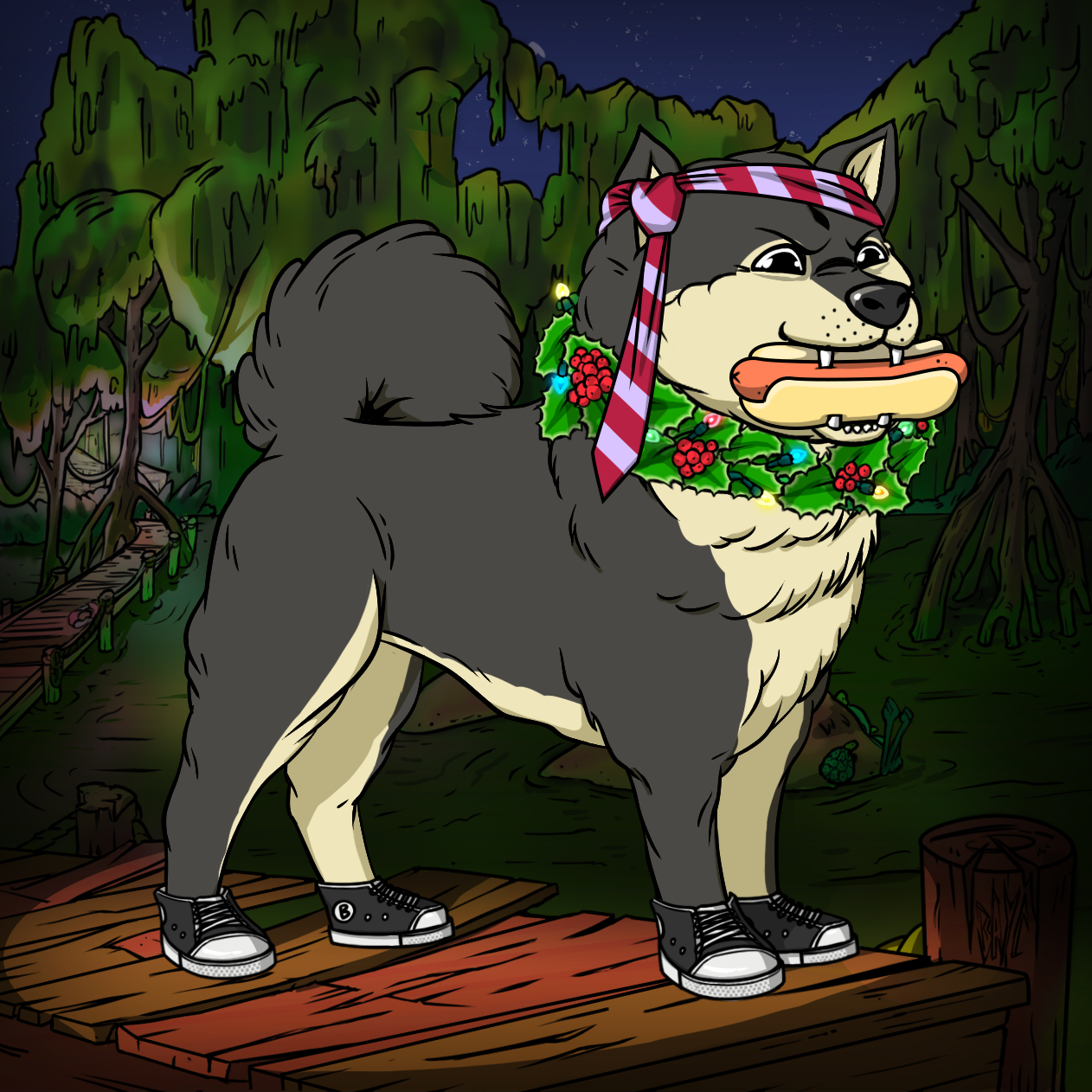 Yuga Labs - Bored Ape Kennel Club - NFT # 5247