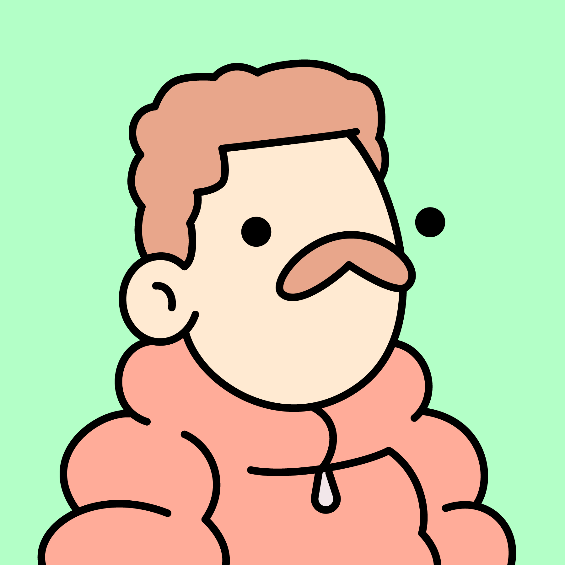 The Doodles Founders - Doodles - Doodle #7726 - NFT # 7726