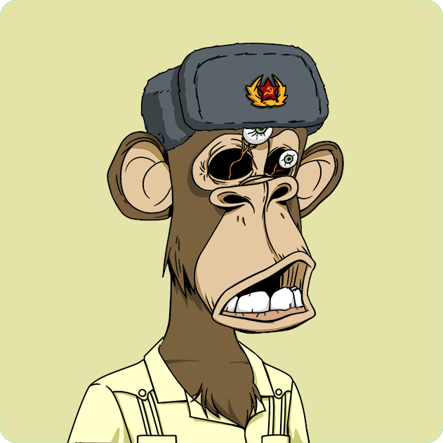 Yuga Labs - Bored Ape Yacht Club - NFT # 56