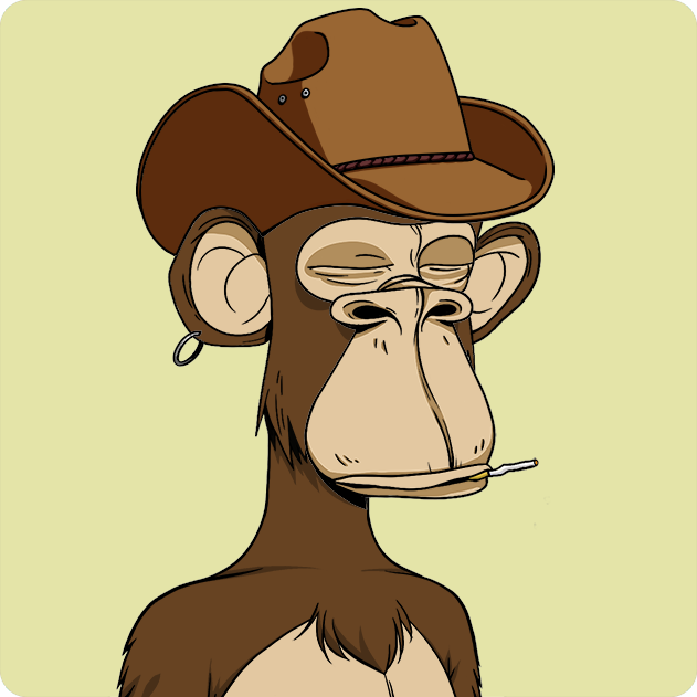 Yuga Labs - Bored Ape Yacht Club - NFT # 9971