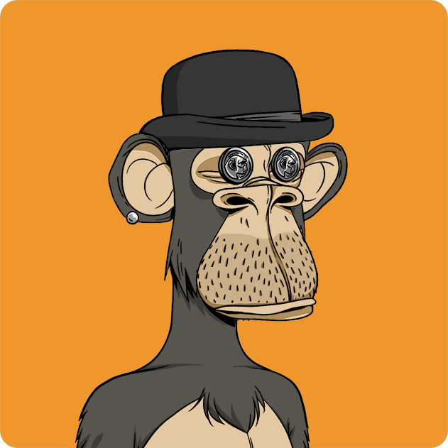 Yuga Labs - Bored Ape Yacht Club - NFT # 3901