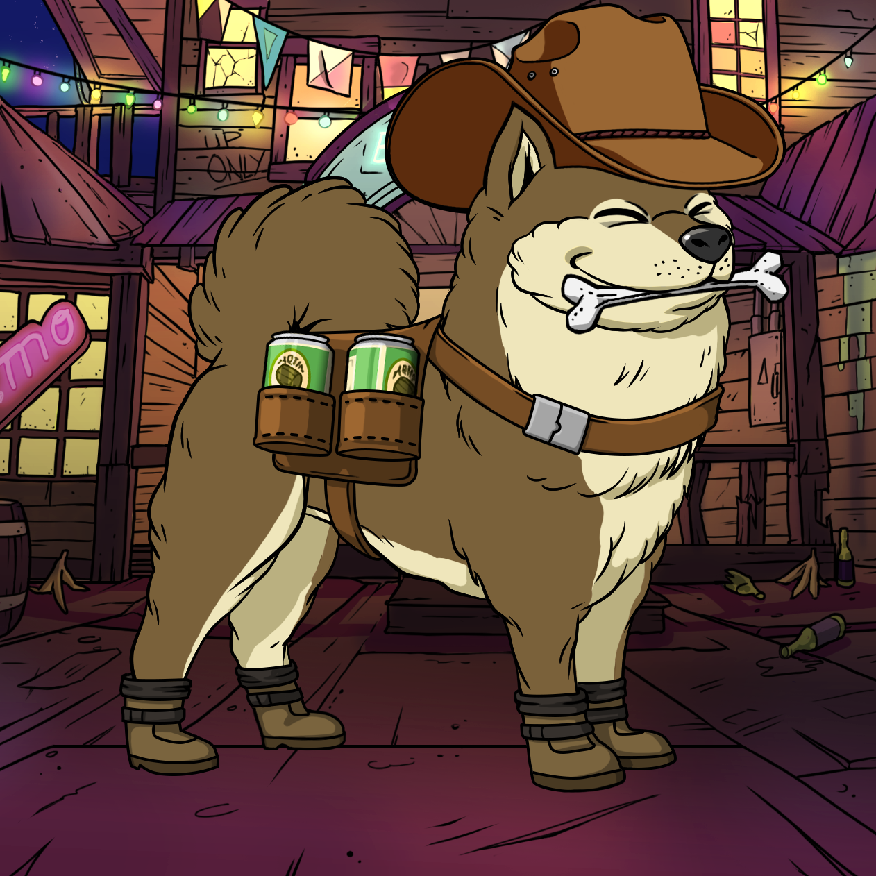 Yuga Labs - Bored Ape Kennel Club - NFT # 2527