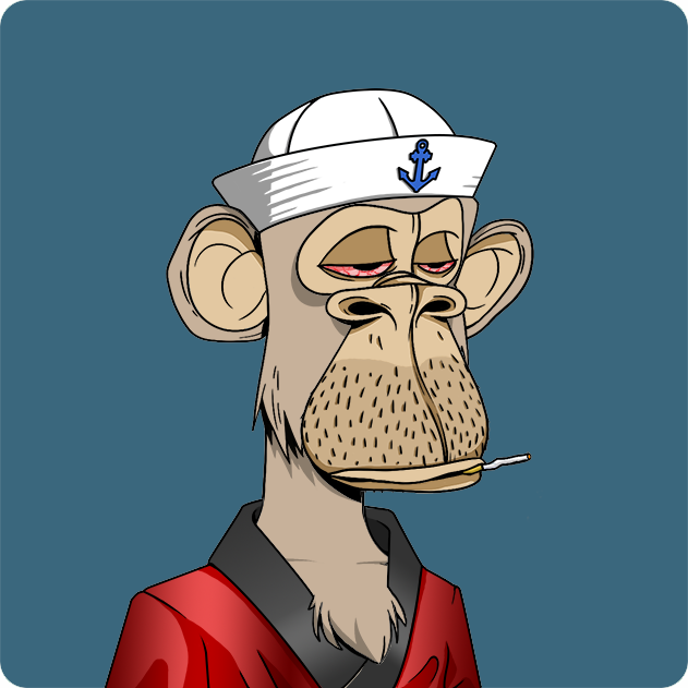 Yuga Labs - Bored Ape Yacht Club - NFT # 9759