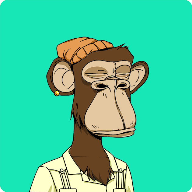 Yuga Labs - Bored Ape Yacht Club - NFT # 4314